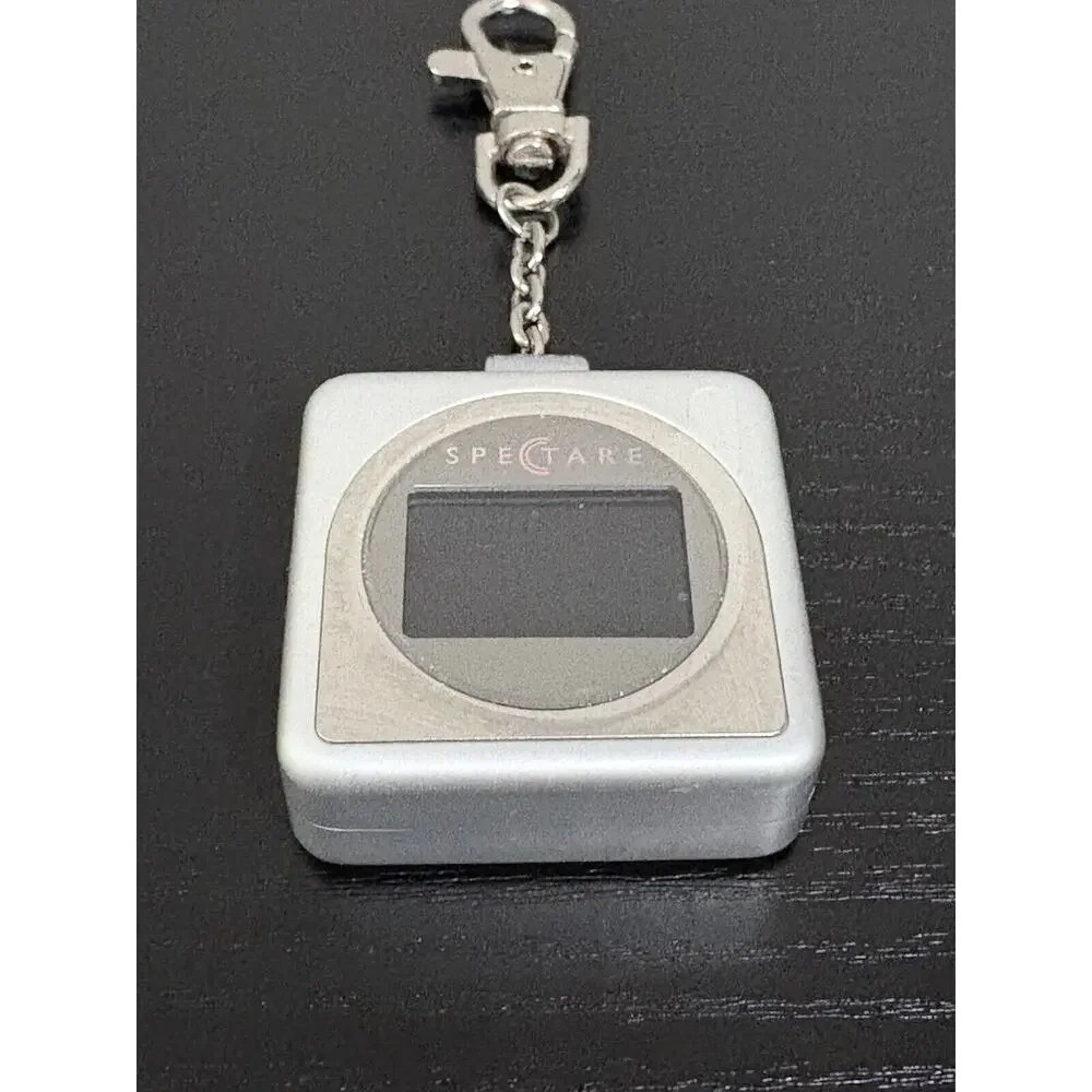 Genuine Tao Spectare Digital Picture Keychain KeyPix Collectible Holds 56 Photos
